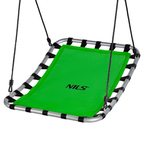 Nils Camp zelena ljuljačka za gnijezdo za ljuljačku Nils Camp zelena ljuljačka za gnijezdo za ljuljačku