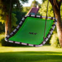 Nils Camp zelena ljuljačka za gnijezdo za ljuljačku Nils Camp zelena ljuljačka za gnijezdo za ljuljačku