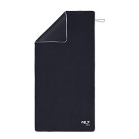 Frotirni ručnik Nils Aqua Black 160 x 80 cm 