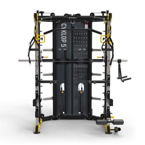 HMS Multipress CYKLOP 5 HMS Multipress CYKLOP 5