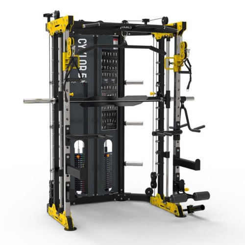 HMS Multipress CYKLOP 5 HMS Multipress CYKLOP 5