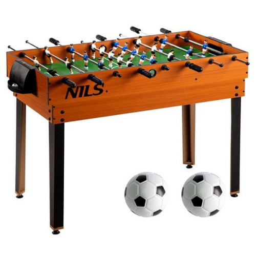 NILS Fun multifunkcionalni stol za igru sa 7 ploča i 13 igara NILS Fun multifunkcionalni stol za igru sa 7 ploča i 13 igara
