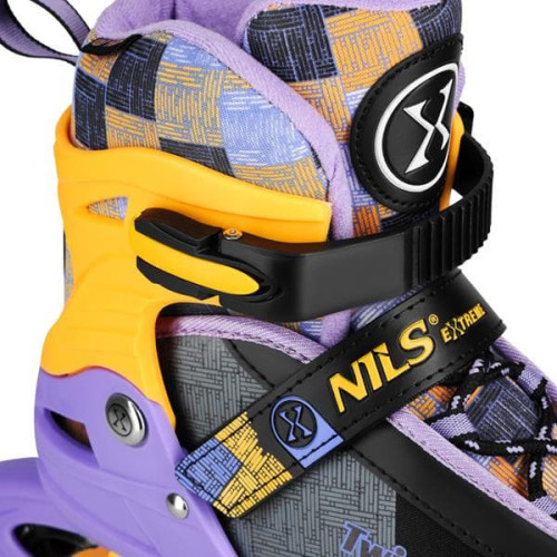 Dječje žute role NILS Extreme S(31-34) 