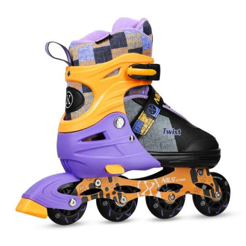 Dječje žute role NILS Extreme S(31-34) 
