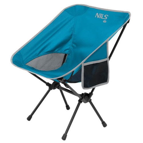 Nils Camp plava ultralagana fotelja Nils Camp plava ultralagana fotelja