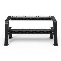 HMS stalak za bućice - 6 pari jednoručnih bučica HMS stalak za bućice - 6 pari jednoručnih bučica