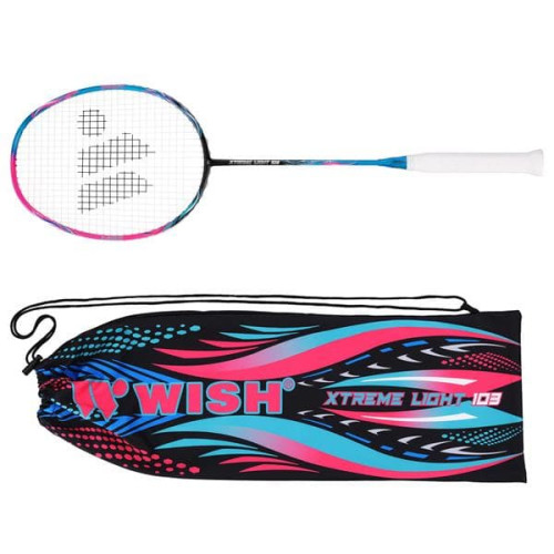 HMS reket za badminton WISH Extrem Light 103 HMS reket za badminton WISH Extrem Light 103