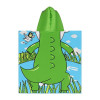 HMS Ručnik - pončo od mikrofibre NILS aqua NAR20 Crocodile 