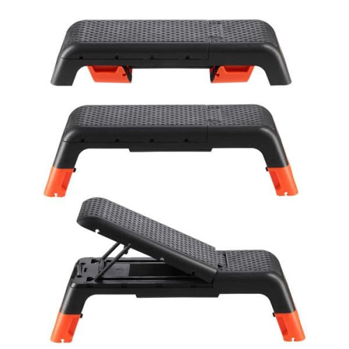 HMS Aerobic Step AS009 Pro s funkcijom bench klupe HMS Aerobic Step AS009 Pro s funkcijom bench klupe