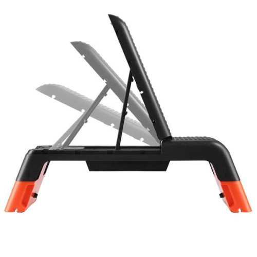 HMS Aerobic Step AS009 Pro s funkcijom bench klupe HMS Aerobic Step AS009 Pro s funkcijom bench klupe
