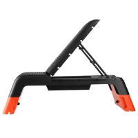 HMS Aerobic Step AS009 Pro s funkcijom bench klupe 