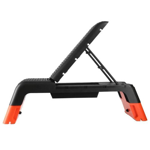 HMS Aerobic Step AS009 Pro s funkcijom bench klupe HMS Aerobic Step AS009 Pro s funkcijom bench klupe
