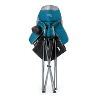 HMS Sklopiva stolica NILS Camp NC3080 tirkizna HMS Sklopiva stolica NILS Camp NC3080 tirkizna