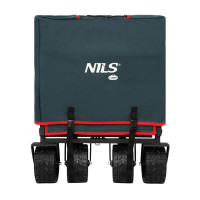 HMS Kolica za kampiranje NILS Camp NC2601 antracit 