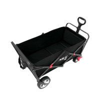 HMS Kolica za kampiranje NILS Camp NC2603 crna HMS Kolica za kampiranje NILS Camp NC2603 crna