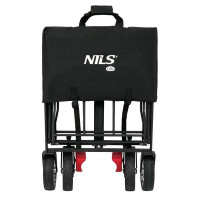 HMS Kolica za kampiranje NILS Camp NC2603 crna 