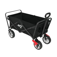 HMS Kolica za kampiranje NILS Camp NC2603 crna 