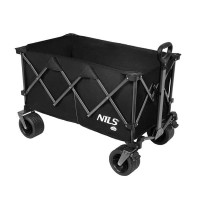 HMS Kolica za kampiranje NILS Camp NC2604 XXL crna 