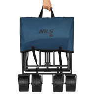 HMS Kolica za kampiranje NILS Camp NC2605 plava 