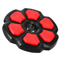 HMS elektronička meta za boks TB06 s LED-om, Bluetoothom i rukavicama (stroj za glazbeni boks) HMS elektronička meta za boks TB06 s LED-om, Bluetoothom i rukavicama (stroj za glazbeni boks)
