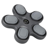 HMS elektronička meta za boks TB11 s LED-om, Bluetoothom i rukavicama (stroj za glazbeni boks) HMS elektronička meta za boks TB11 s LED-om, Bluetoothom i rukavicama (stroj za glazbeni boks)