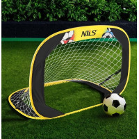 HMS Samosklopivi nogometni gol NILS BR2415 