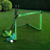 HMS Goal set, 2 floorballs i 1 lopta NILS BRH2521 HMS Goal set, 2 floorballs i 1 lopta NILS BRH2521