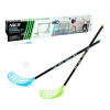 HMS Goal set, 2 floorballs i 1 lopta NILS BRH2521 HMS Goal set, 2 floorballs i 1 lopta NILS BRH2521