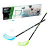 HMS Set od 2 gola, 2 floorballa i 1 lopte NILS BRH2522 