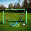 HMS Set od 2 gola, 2 floorballa i 1 lopte NILS BRH2522 