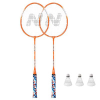 HMS Set od 2 badminton reketa NILS NRZ2051 HMS Set od 2 badminton reketa NILS NRZ2051