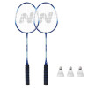 HMS Set od 2 badminton reketa NILS NRZ2052 HMS Set od 2 badminton reketa NILS NRZ2052