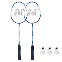 HMS Set od 2 badminton reketa NILS NRZ2052 HMS Set od 2 badminton reketa NILS NRZ2052