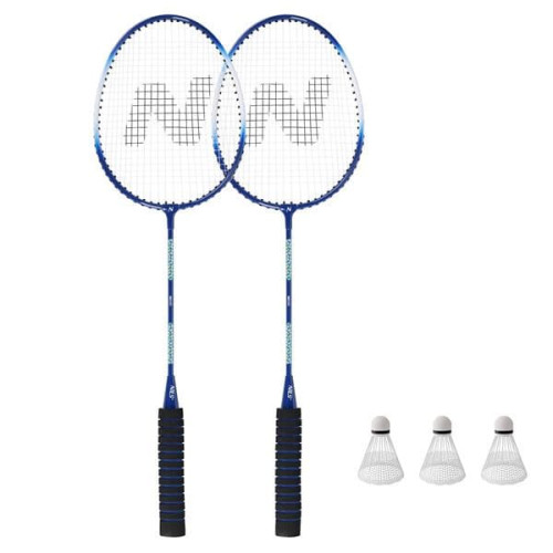 HMS Set od 2 badminton reketa NILS NRZ2052 HMS Set od 2 badminton reketa NILS NRZ2052