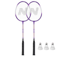 HMS Set od 2 badminton reketa NILS NRZ2053 HMS Set od 2 badminton reketa NILS NRZ2053
