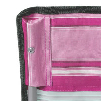 HMS stolica za plažu NILS Camp NC3035 roza HMS stolica za plažu NILS Camp NC3035 roza