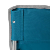 HMS stolica za plažu NILS Camp NC3035 plavo-siva HMS stolica za plažu NILS Camp NC3035 plavo-siva