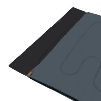 NC2001 siva vreća za spavanje za dvije osobe marke NILS CAMP NC2001 siva vreća za spavanje za dvije osobe marke NILS CAMP