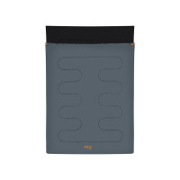 NC2001 siva vreća za spavanje za dvije osobe marke NILS CAMP 