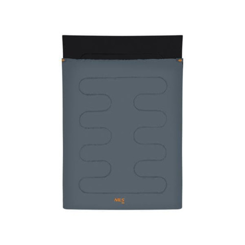 NC2001 siva vreća za spavanje za dvije osobe marke NILS CAMP 