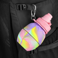 NC4102 silikonska sklopiva boca za vodu 700 ml NILS CAMP 