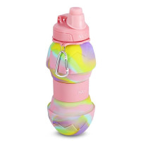 NC4102 silikonska sklopiva boca za vodu 700 ml NILS CAMP 