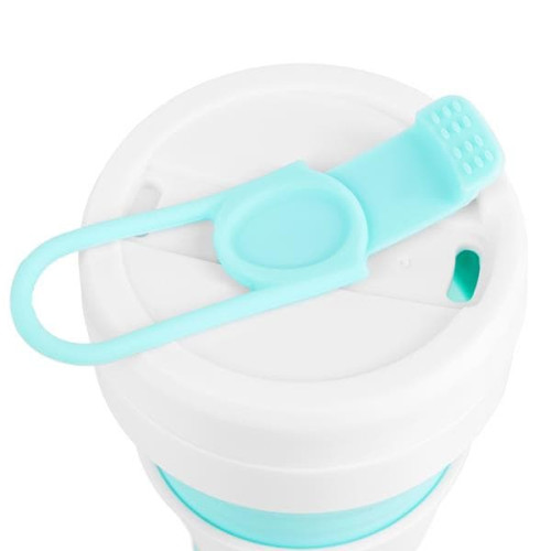 Silikonska šalica za planinarenje NC4103 355 ml NILS CAMP Silikonska šalica za planinarenje NC4103 355 ml NILS CAMP