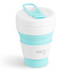 Silikonska šalica za planinarenje NC4103 355 ml NILS CAMP Silikonska šalica za planinarenje NC4103 355 ml NILS CAMP