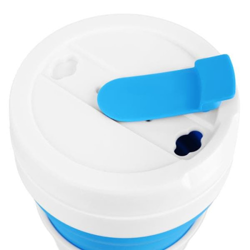 Silikonska šalica za planinarenje NC4103 475 ml NILS CAMP Silikonska šalica za planinarenje NC4103 475 ml NILS CAMP