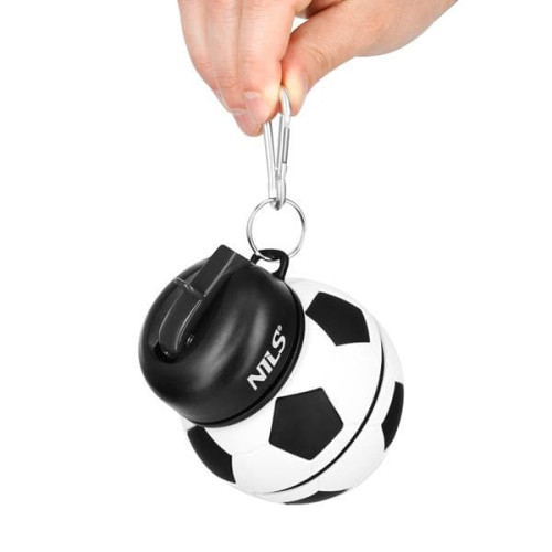 Silikonska sklopiva boca za vodu NC4104 550 ml NILS CAMP 