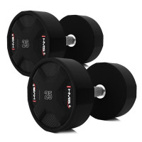 HMS Set od 10 jednoručnih bučica HPC 2x2,5 - 25 kg CPU 275 kg HMS Set od 10 jednoručnih bučica HPC 2x2,5 - 25 kg CPU 275 kg