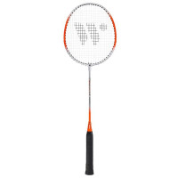 Reket za badminton Wish Steeltec 216, narančasti 