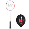 Reket za badminton Wish Steeltec 216, narančasti Reket za badminton Wish Steeltec 216, narančasti