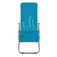 HMS ležaljka NILS Camp NC3017 tirkizna HMS ležaljka NILS Camp NC3017 tirkizna